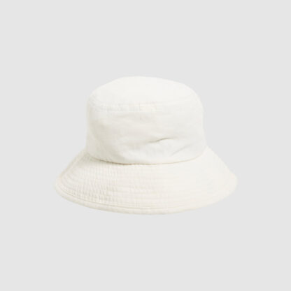 Billabong Peyote Washed Hat Off White Back