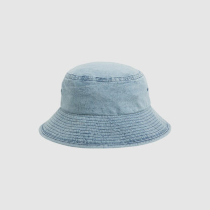 Billabong Peyote Washed Hat Washed Blue Back