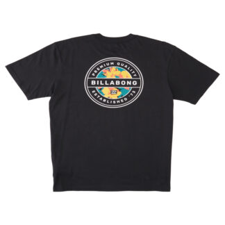 Billabong Rotor SS T-Shirt Black