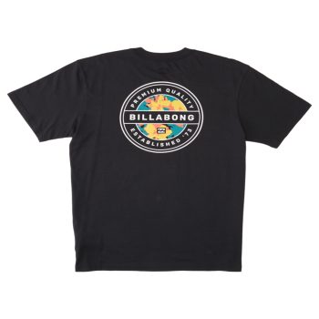 Billabong Mens Rotor SS T-Shirt