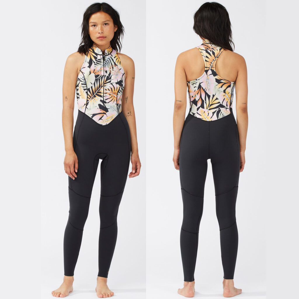 Billabong Salty Jane Sleeveless Wetsuit BUY NOW Manly Surfboards