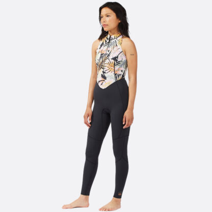 Billabong Salty Jane Sleeveless Wetsuit Side