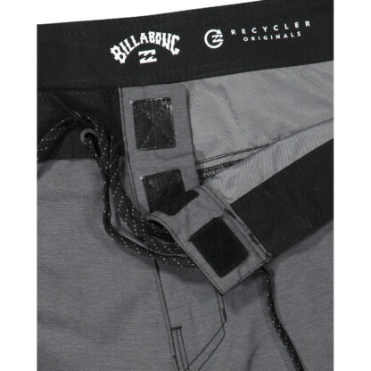 Billabong Shadow Cut OG Boardshorts Closure