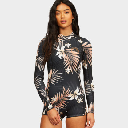 Billabong Womens Spring Fever LS Springsuit