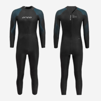 Orca Athlex Flex Mens Full Sleeve Swimming Wetsuit - Equip