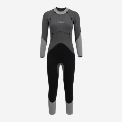 Orca Womens Athlex Flex Full Sleeve Swimming Wetsuit - Equip Interior