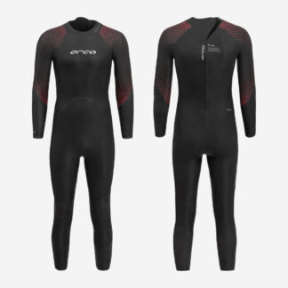 Orca Athlex Float Mens Full Sleeve Swimming Wetsuit - S7