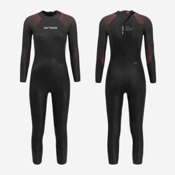 Orca Womens Athlex Float Full Sleeve Swimming Wetsuit Float - V2