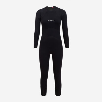 Orca Womens Athlex Flow Full Sleeve Swimming Wetsuit - Sonar Interior