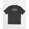 Billabong Diamond Shoreline LF SS Mens Rashvest - Image 3