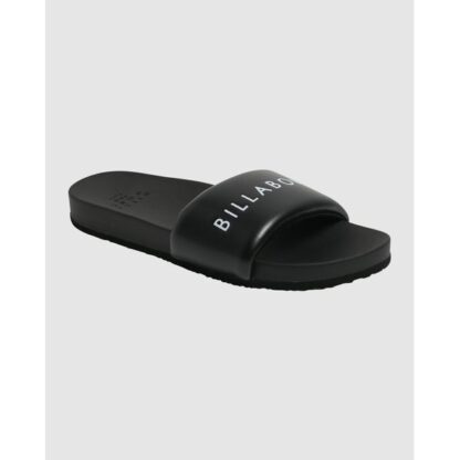 Billabong Serenity Slide Womens Black