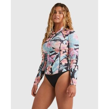 Billabong Peeky Jacket Womens Wetsuit