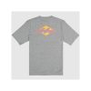 Billabong Diamond Shoreline LF SS Mens Rashvest