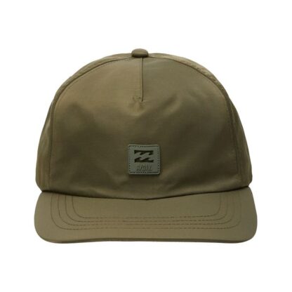 Billabong ADiv Strapback Cap Dark Olive