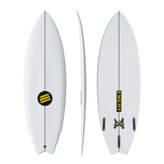 Emery Haz Fish Surfboard