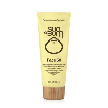 Sunbum Original SPF50 Face Lotion 88ml
