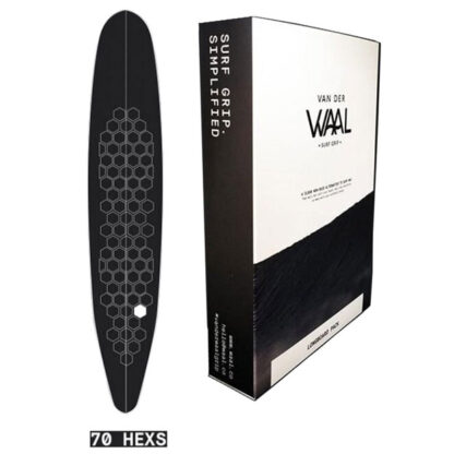 Van Der WAAL Surf Grip Pack 70 Piece