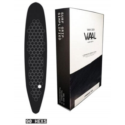 Van Der WAAL Surf Grip Pack 90 Piece