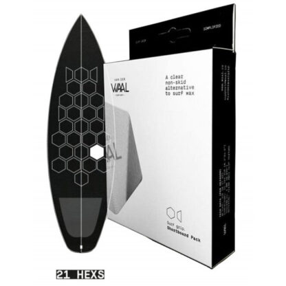 Van Der WAAL Surf Grip Pack 21 Piece