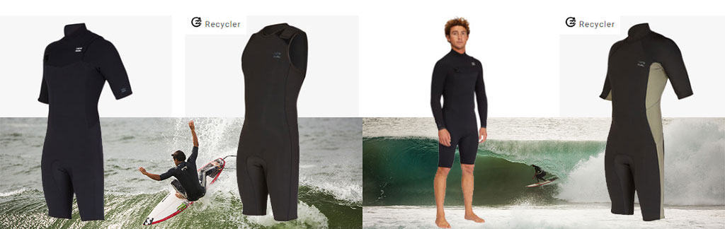 Billabong-Manly-Mens-Wetsuit-Springsuit-Full-Range