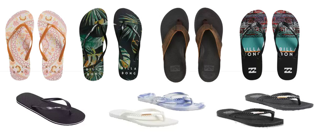 Billabong-Manly-Surfing-Gear-Footwear-Thongs