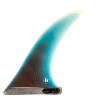 FCS II Thomas Longboard Fin Bloom