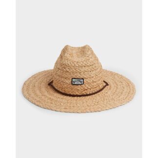 Billabong Nat Jonesy Straw Hat