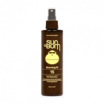 Sun Bum SPF 15 Browning Oil 250ml