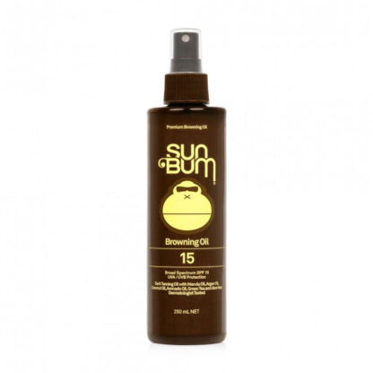 Sun Bum SPF 15 Browning Oil 250ml