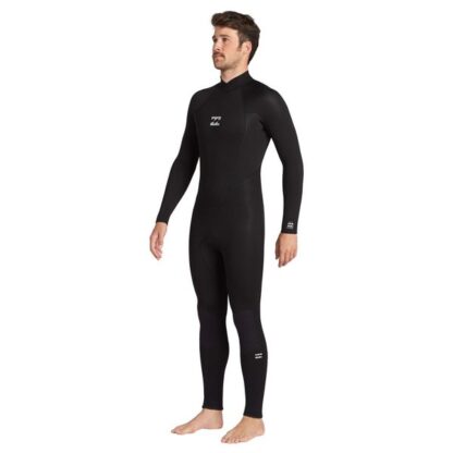 Billabong 302 Foil Back Zip Full Steamer