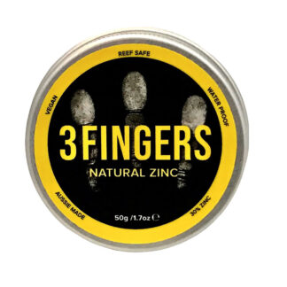 3Fingers Natural Zinc