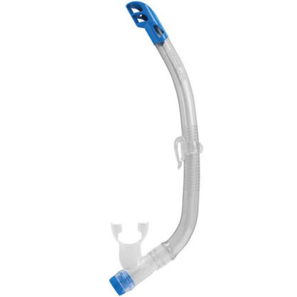 Cressi Top Junior Snorkel Blue