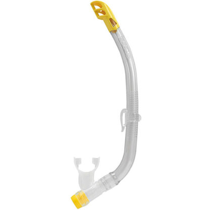 Cressi Top Junior Snorkel Yellow