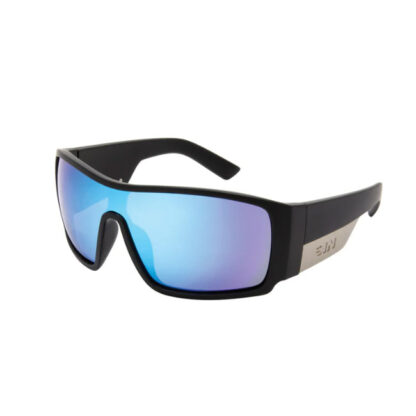 SIN Blaze Sunglasses Black Blue