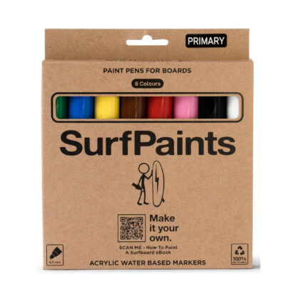 Surfpaints Primary Set