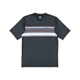 Billabong Boys Short Sleeve Rashvest