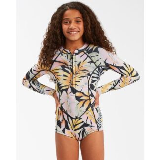 Billabong 302 Salty Dayz Teen Springsuit Wetsuit