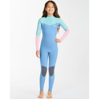 Billabong 302 Teen Synergy BZ GBS Full Wetsuit