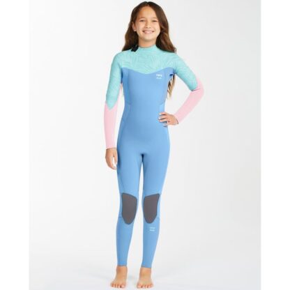 Billabong 302 Teen Synergy BZ GBS Full Wetsuit