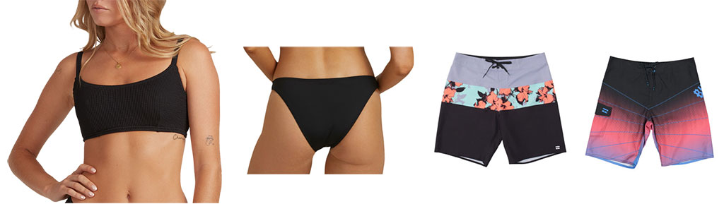 Billabong-Summer-High-Mia-DD-Bralette-and-Billabong-Sol-Searcher-Tropic-Pant-and-Billabong-Tribong-Pro-Boardshorts-and-Billabong-Volts-OG-Boardshorts