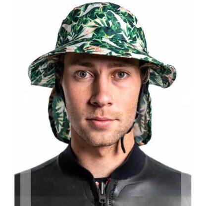 Boardsox Surf Hat Green Leaf