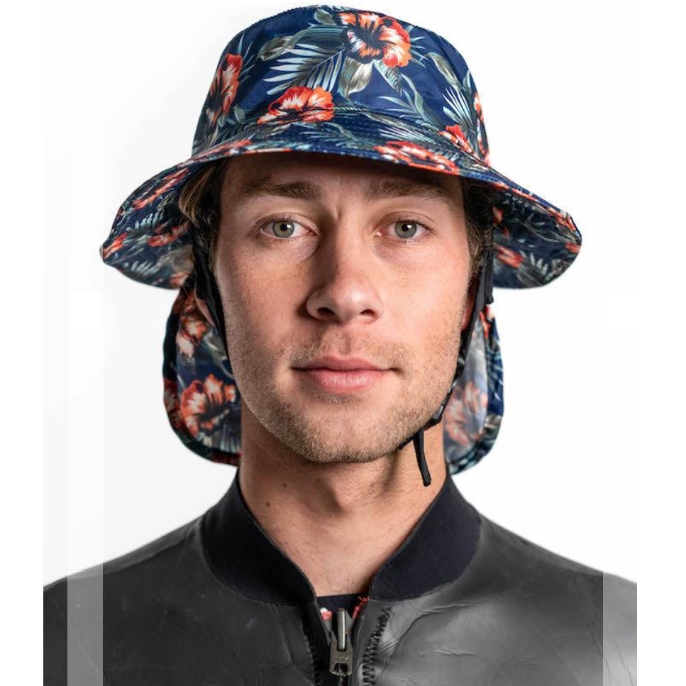 Balaclava Neopren Peaked Surf Hood 3 Mm - Xped