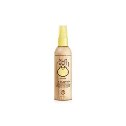 Sun Bum Revitalizing 3 In 1 Leave In Conditioner 118ml