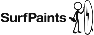 SurfPaints Logo