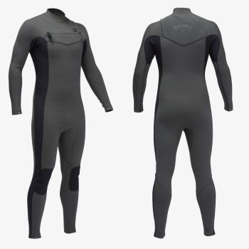 Billabong 403 Revolution CZ LS Full Mens Wetsuit