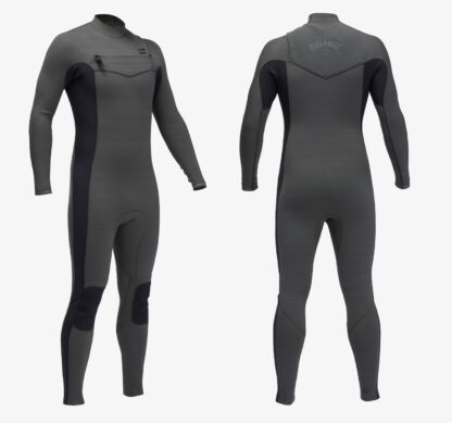 Billabong 403 Revolution CZ LS Full Mens Wetsuit