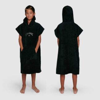 Billabong Boys Wetsuit Hoodie Towel