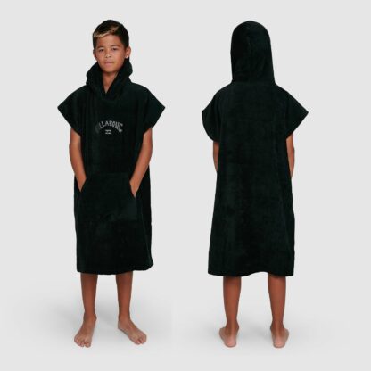 Billabong Boys Wetsuit Hoodie Towel