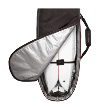 Ocean & Earth Double Compact Fish Boardbag Interior