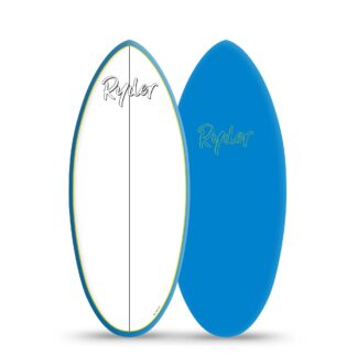 Ryder Epoxy Skim board Blue